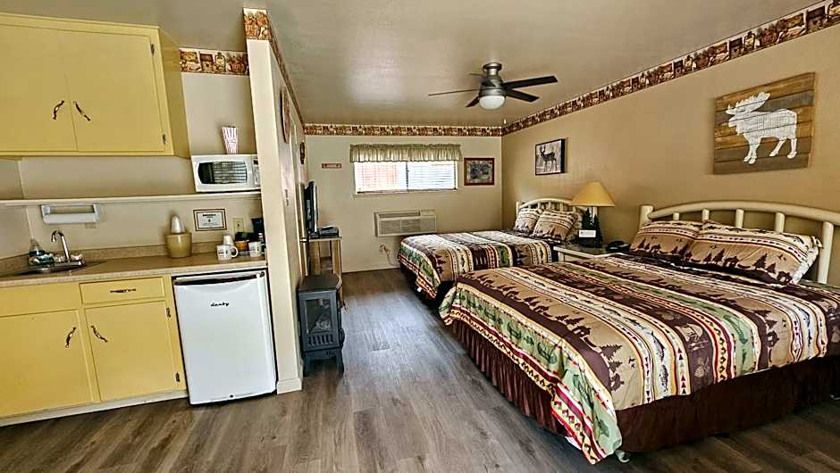 Sequoia Lodge