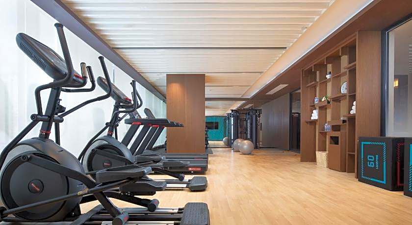 Hilton Garden Inn Luoyang Kaiyuan Avenue