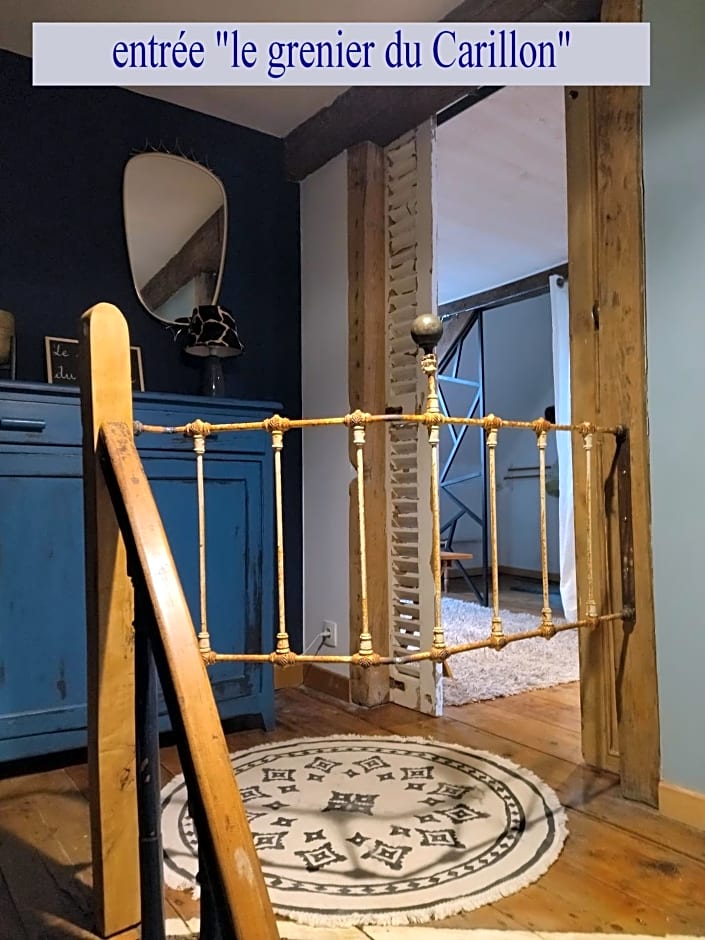chambres d'hôtes Le Carillon