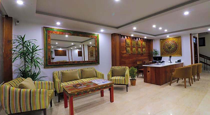 Hotel Denzong Sangrila