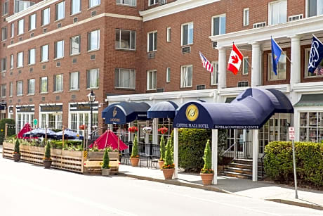 Capitol Plaza Hotel Montpelier Tapestry Collection by Hilton