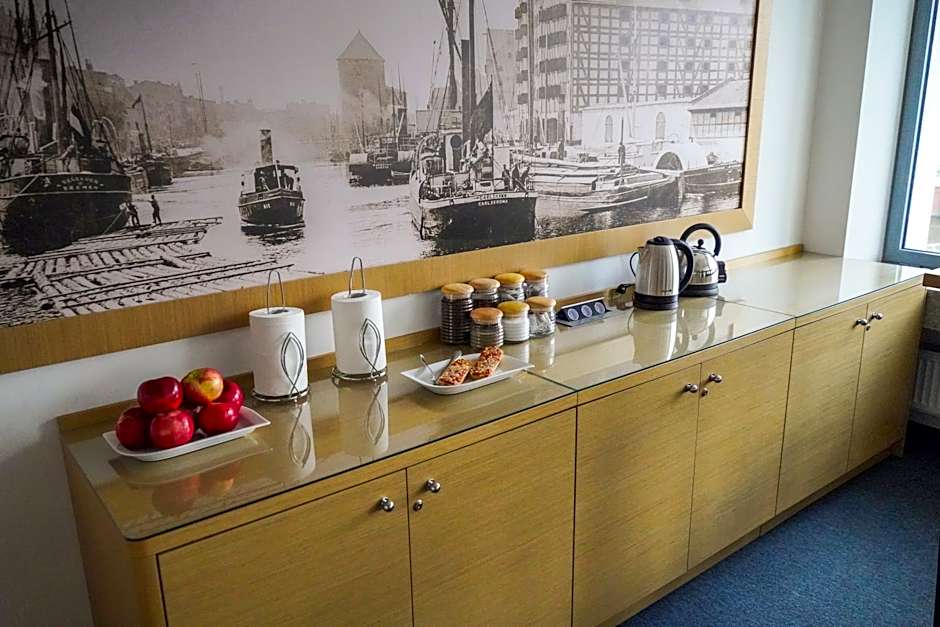 Hostel Gdańsk Szafarnia 10 Old Town