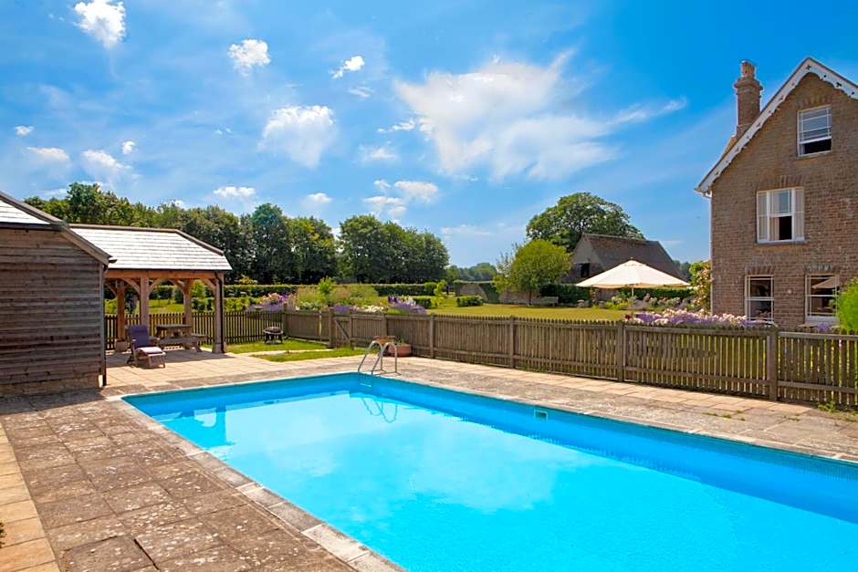 Overtown Manor Bed and Breakfast