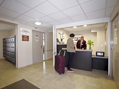 Odalys City Amiens Blamont