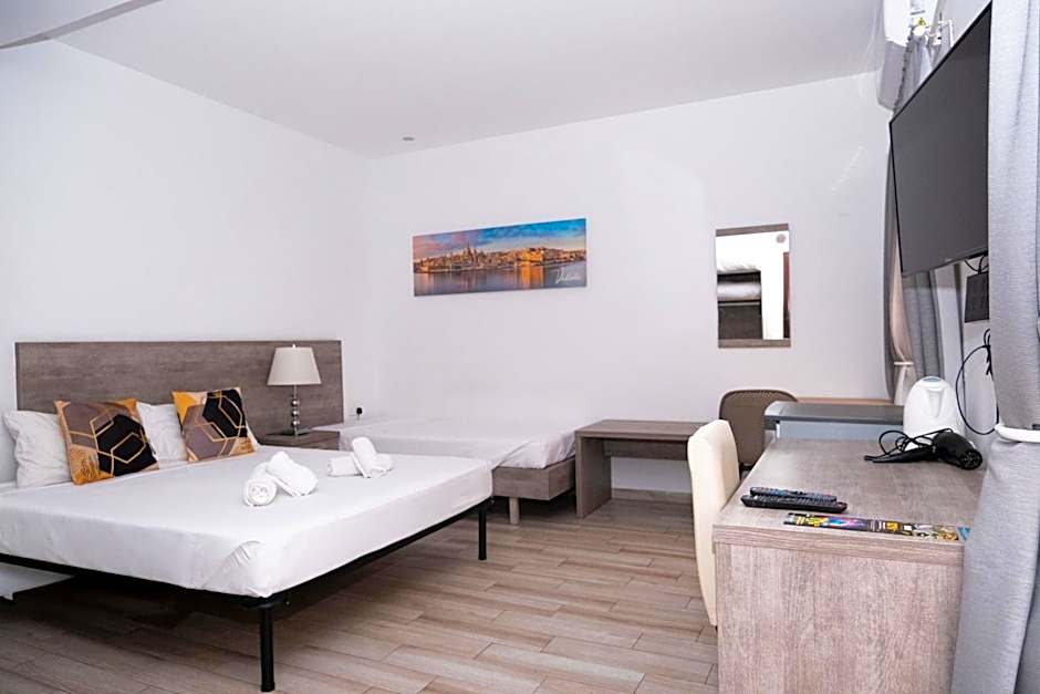 Napoli Suites Studios Aparthotel