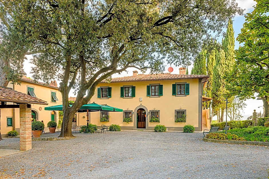 Villa Delia Hotel and Cooking School