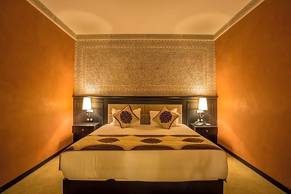 Hotel Riad Ennakhil & SPA