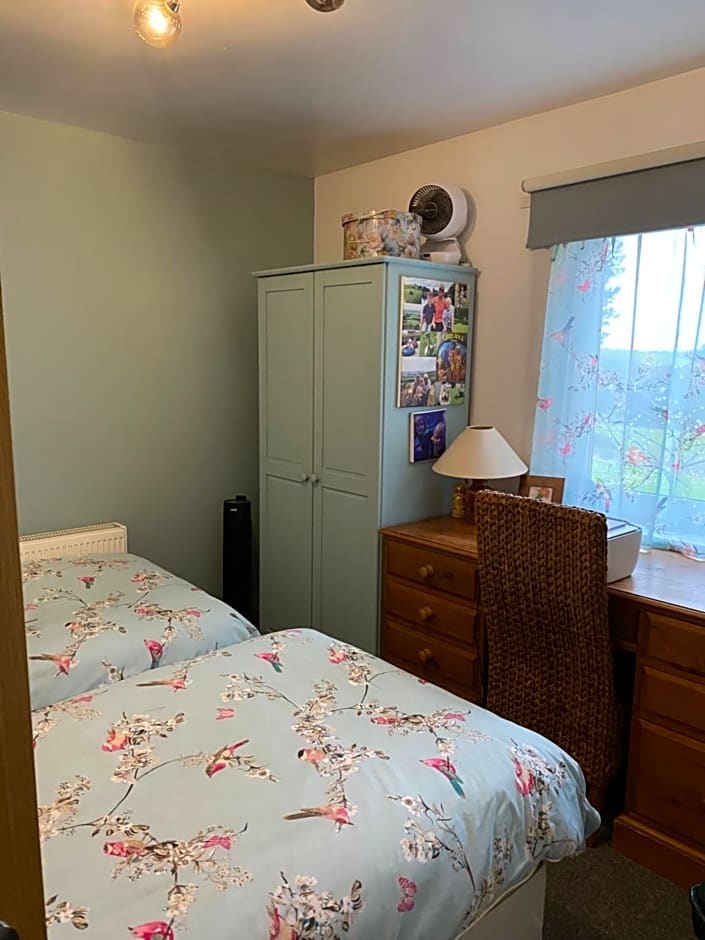 Jacquie's B&B -Dumfries-Room with a view