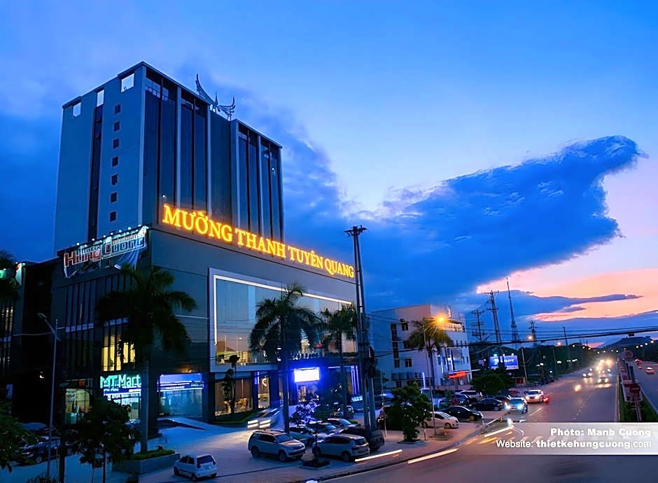 Muong Thanh Grand Tuyen Quang Hotel