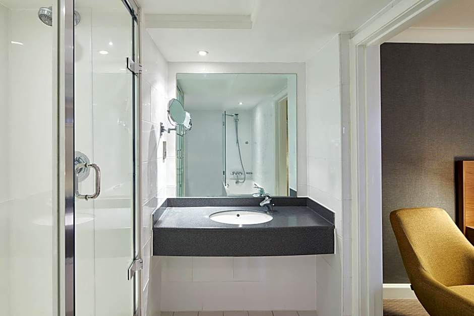 Cardiff Marriott Hotel