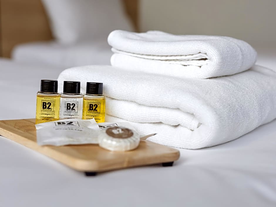 B2 Lampang Boutique & Budget Hotel