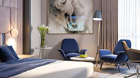 Standard King Room - Smoking