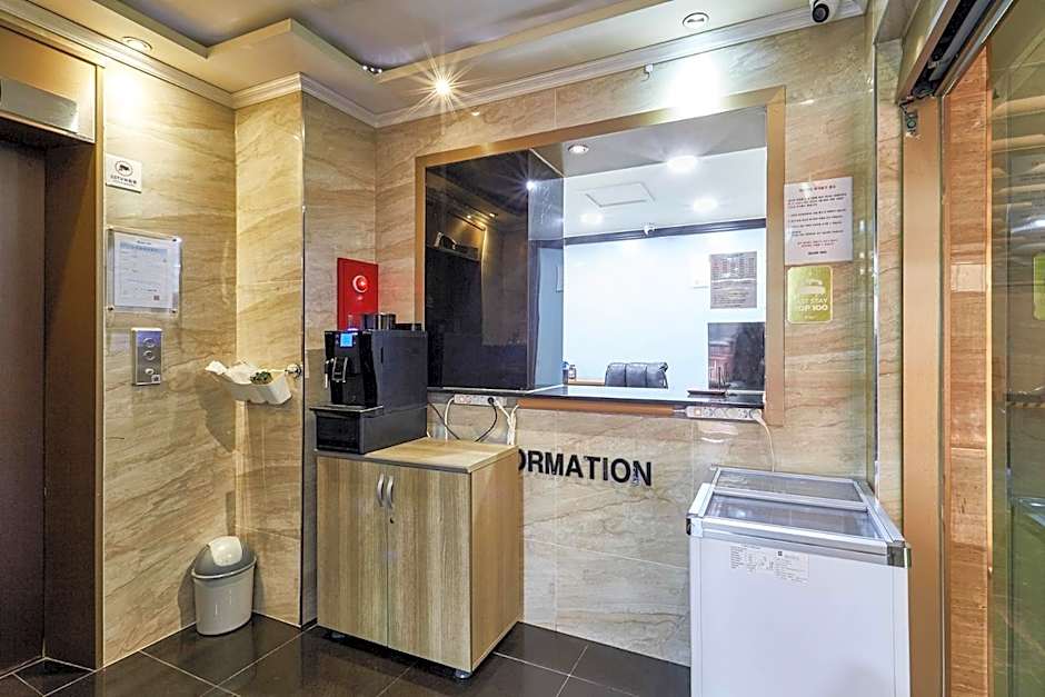 Suwon Galleria Hotel