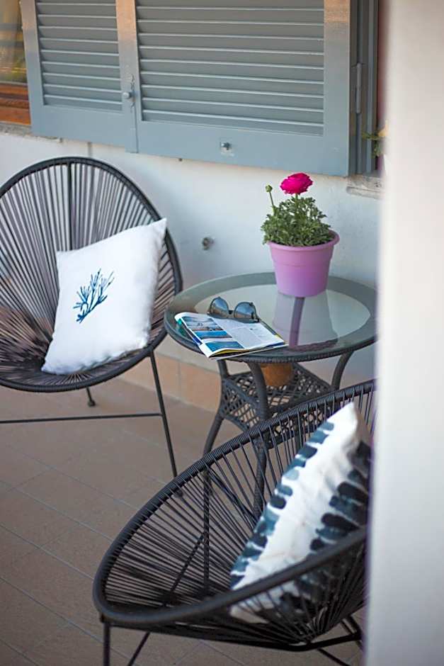 B & B La Terrazza sul mare