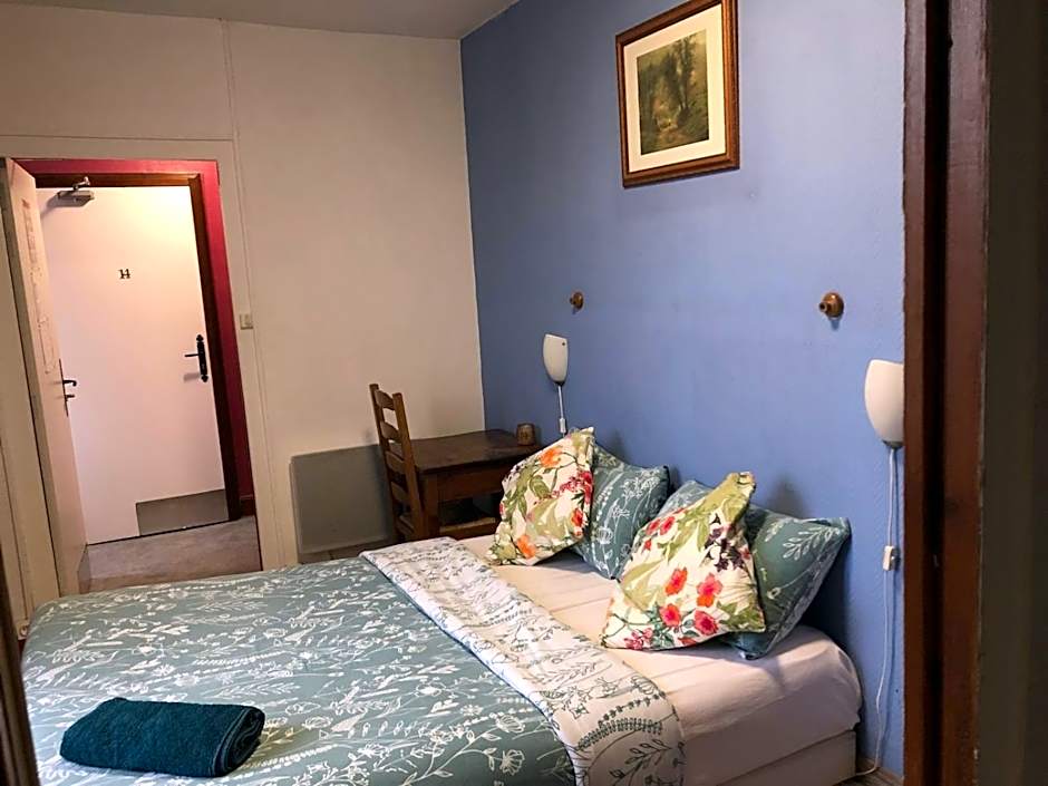 HOTEL HOSTELLERIE DES VOYAGEURS