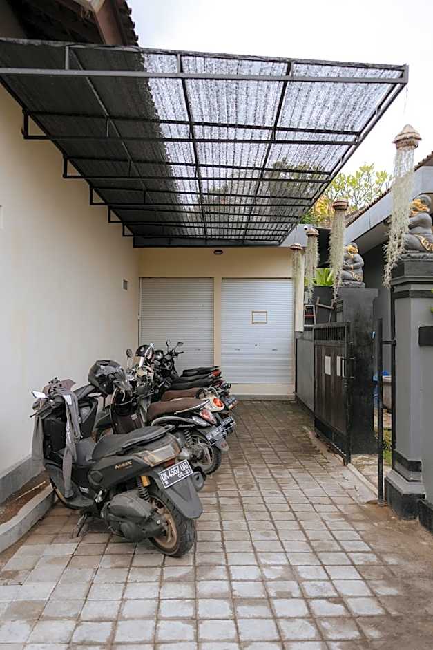 BUBU CANGGU Guesthouse