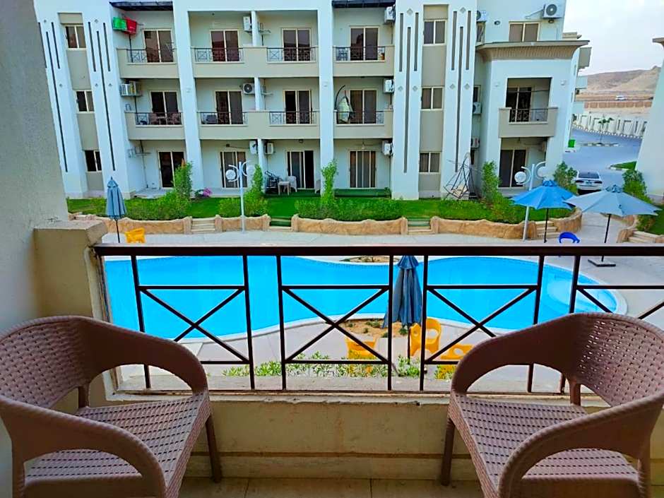 شاليه بقريه لاسرينا مينى ايجيبت