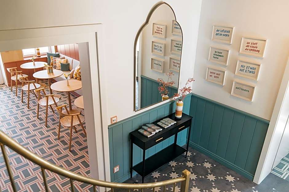 Villa Alma - a lakeside Boutique Hotel