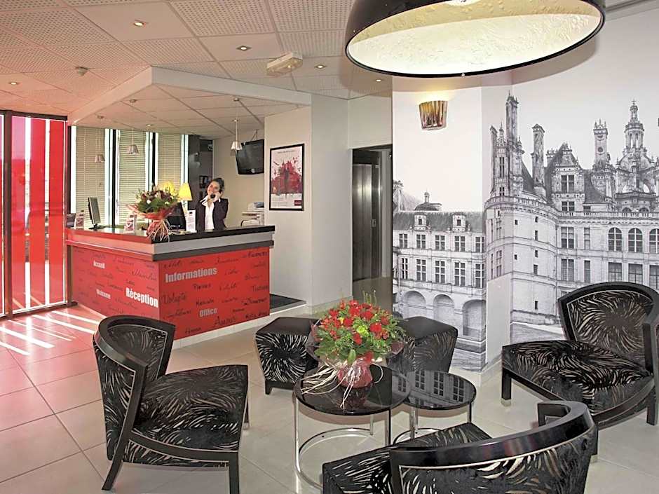 Mercure Tours Centre Gare et Congres