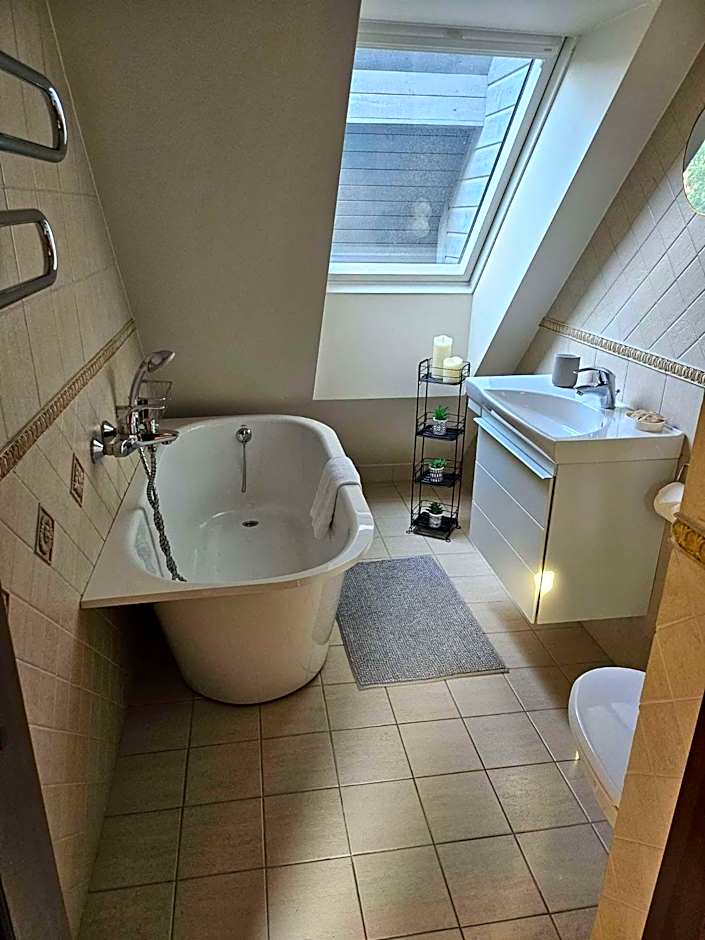 Vila Mažoji apartamentai