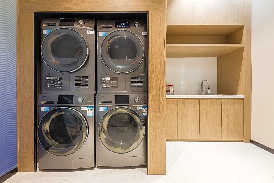 Echarm Hotel Nantong Chongchuan Wanda Longxin Plaza