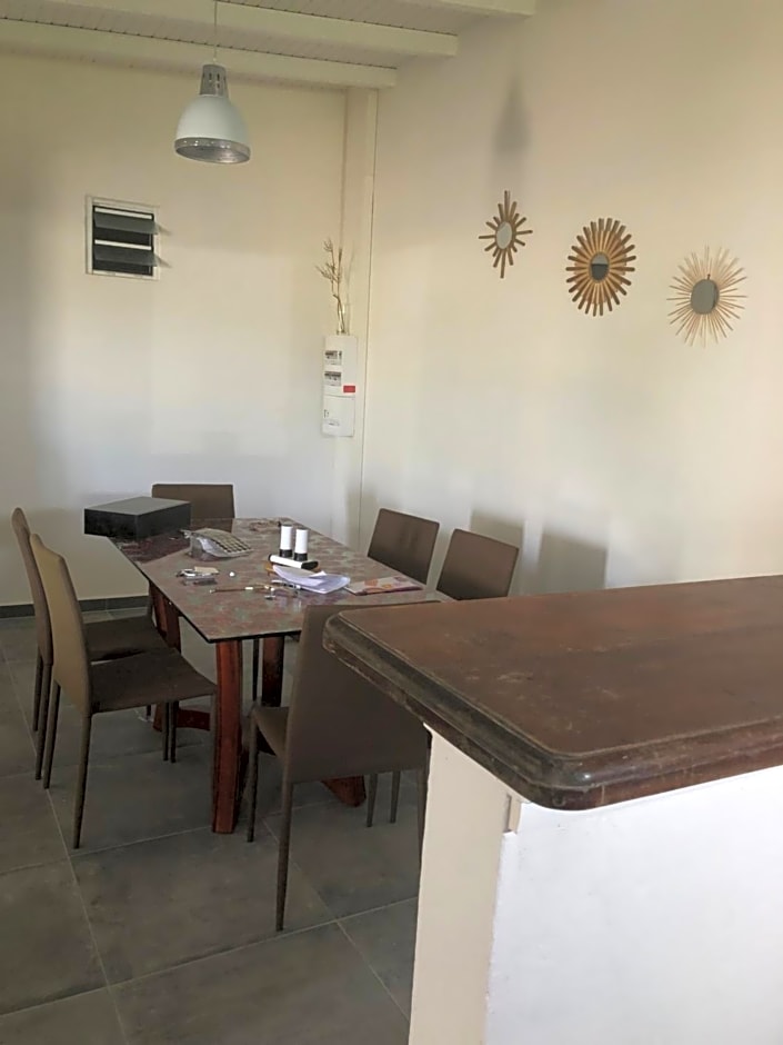 Chambres d'hôte Belcourt 1