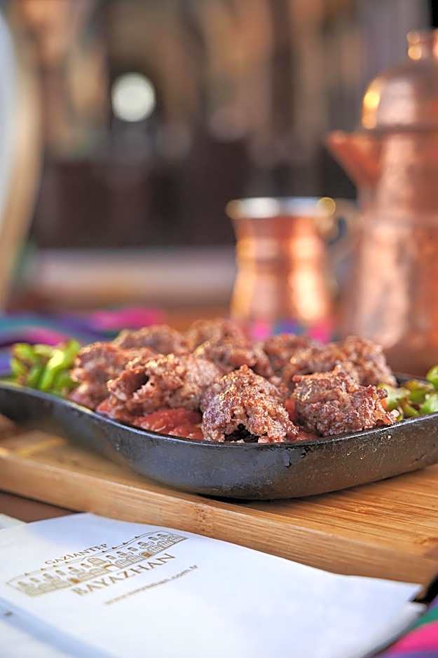 Bayazhan Hotel ve Restaurant