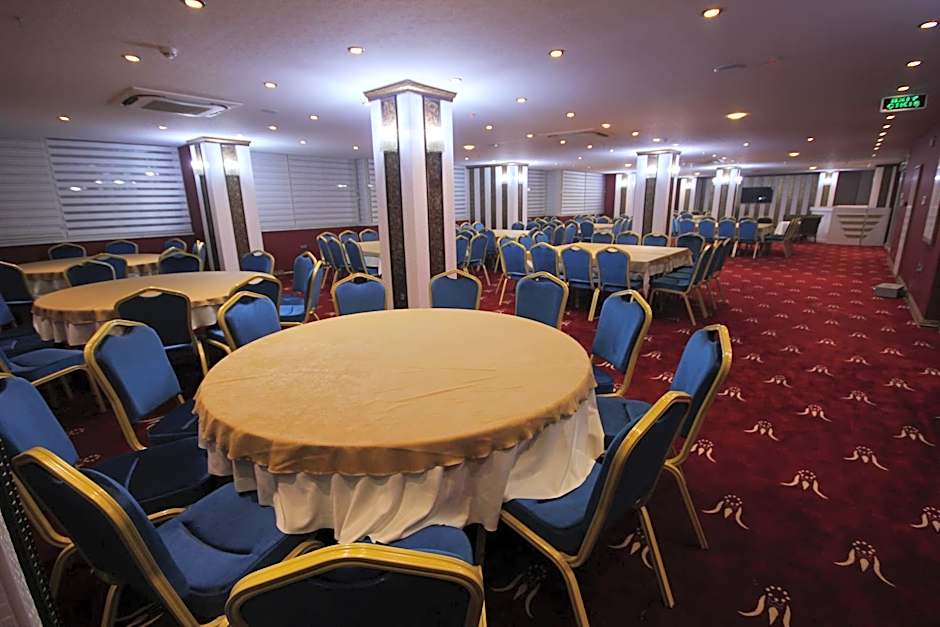 The Ancient Mesopotamia Hotel