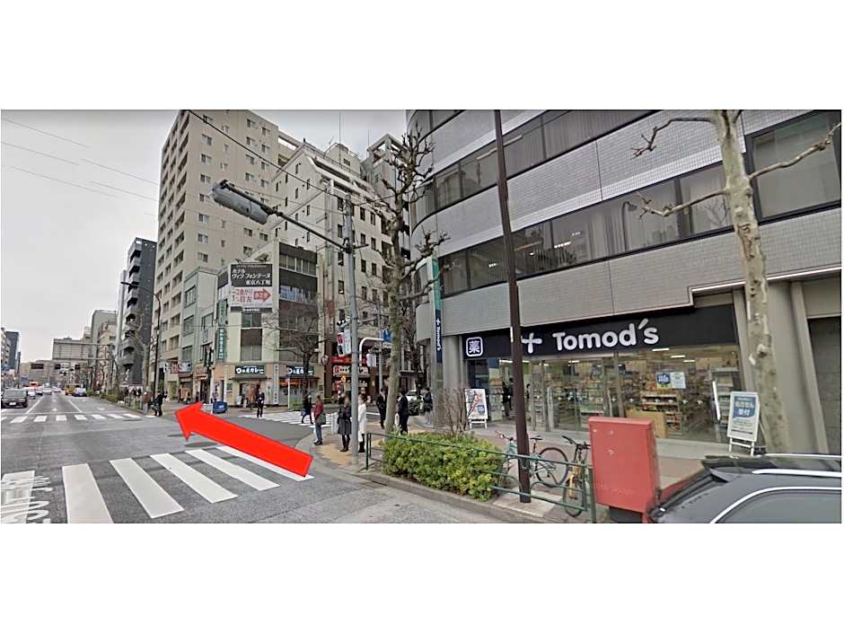 Hotel Livemax Kayabacho