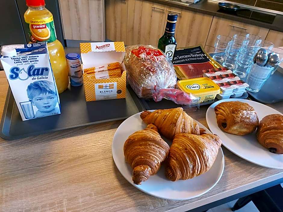 Albergue GBC Pontevedra