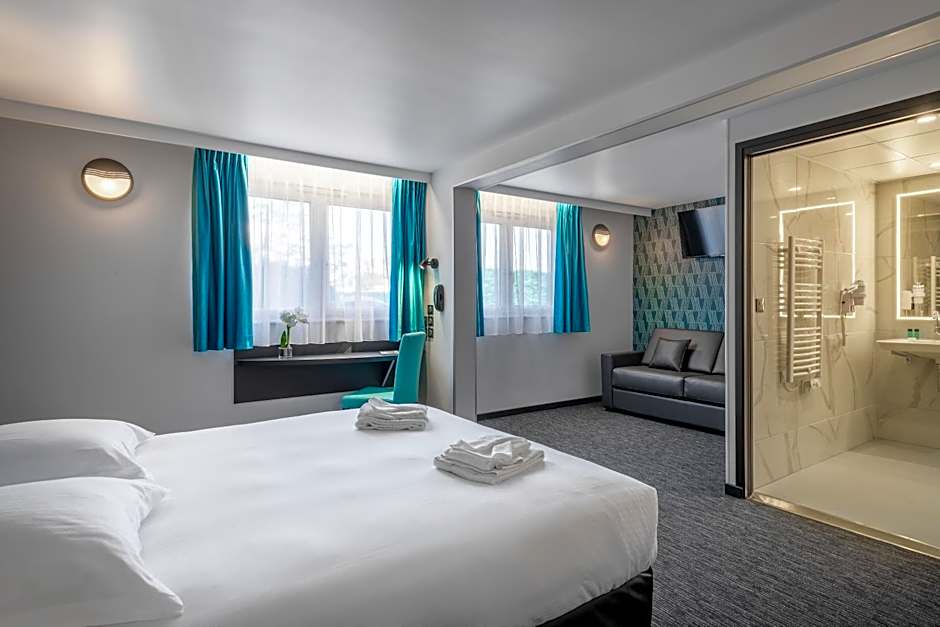 ZENITH HOTEL CAEN
