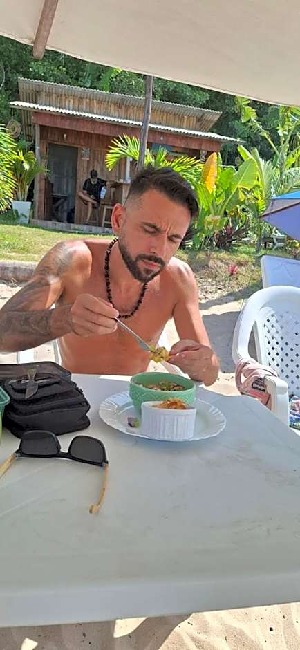 Pelados Beach Hostel