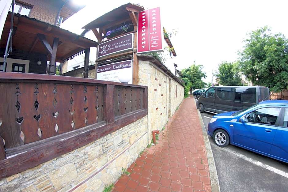 Casa Bucovineana