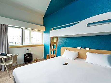 ibis budget Paris Porte de Pantin
