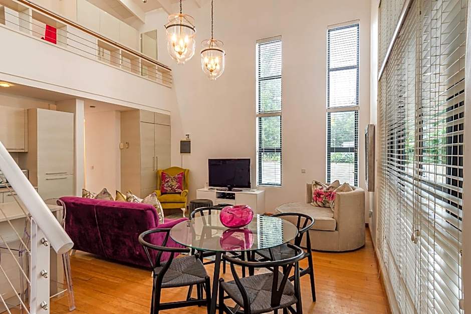 The Ivy Apartments Franschhoek