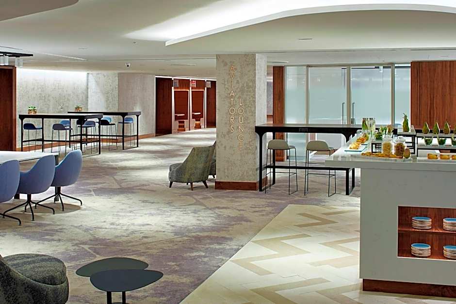 London Heathrow Marriott Hotel