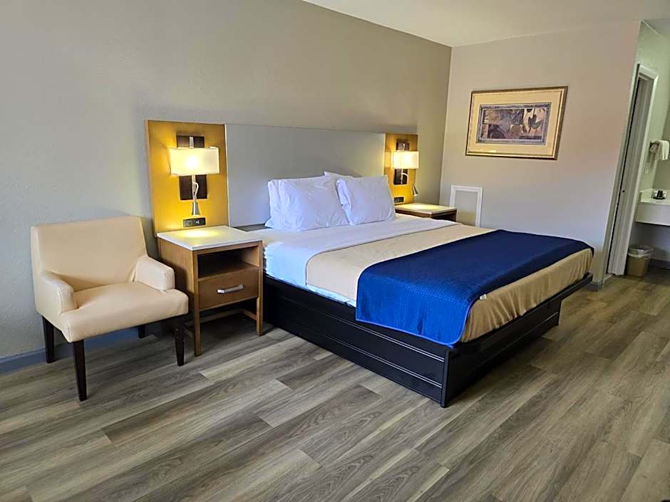 Americas Express Inn South Hill