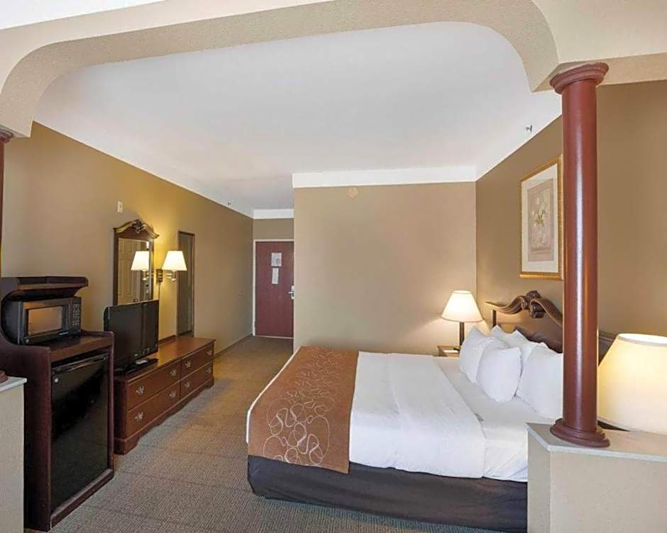 Comfort Suites Plainview