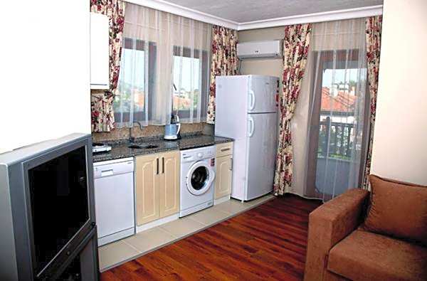 Ankakyaka Apart Hotel