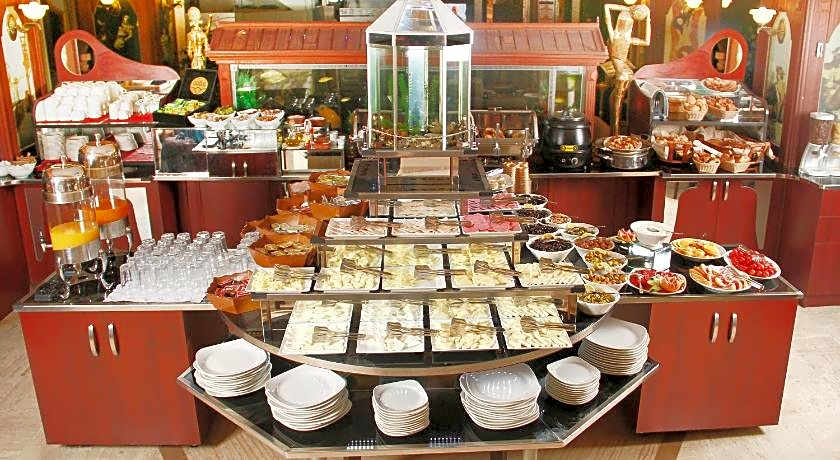OGLAKCIOGLU PARK BOUTIQUE HOTEL