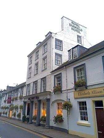 Royal Dunkeld Hotel