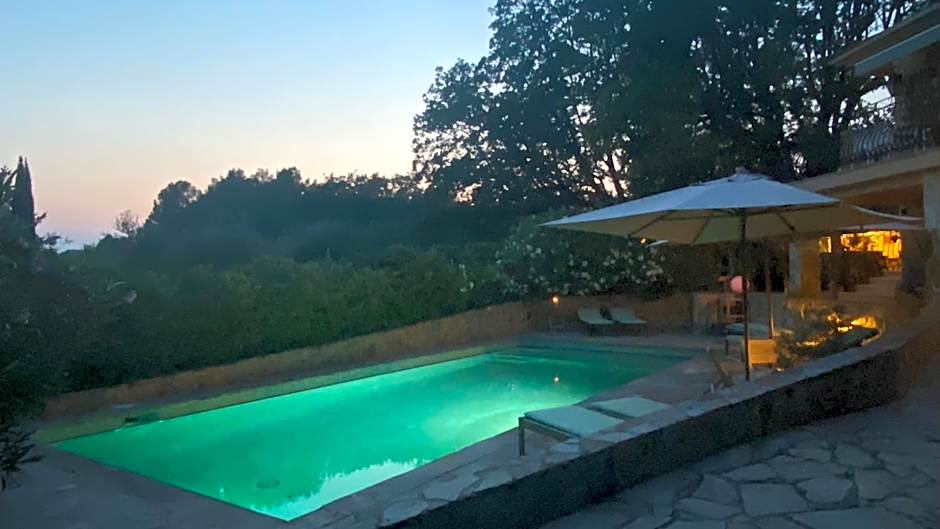 Villa San Marco Chambre D Hôtes – Lorgues, ID
