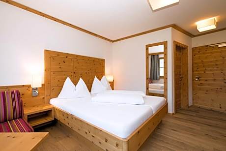 Double Room with Extra Bed