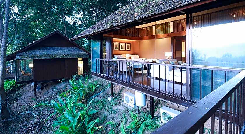 Vanilla Hill (Hill Lodge)