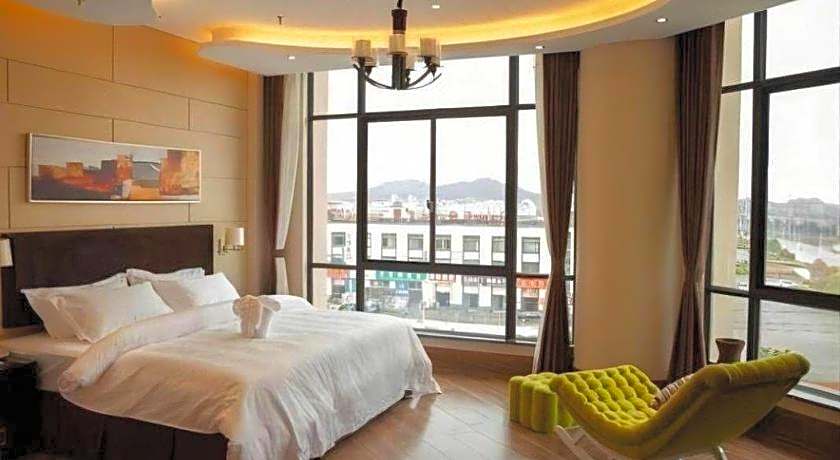Jinjiang Metropolo Hotel - Liyang Tianmu Lake