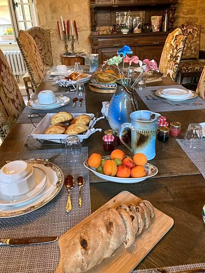 Les Petits Cousins Du Québec - Chambres D’hôtes à Domme