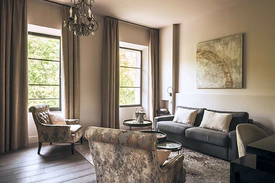 Les Lodges Sainte-Victoire Hotel & Spa