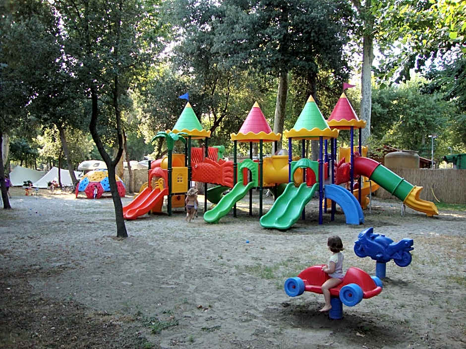 Camping Viareggio