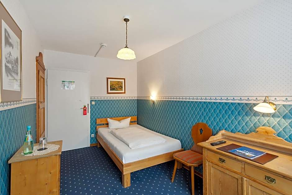 Hotel Blaue Ecke