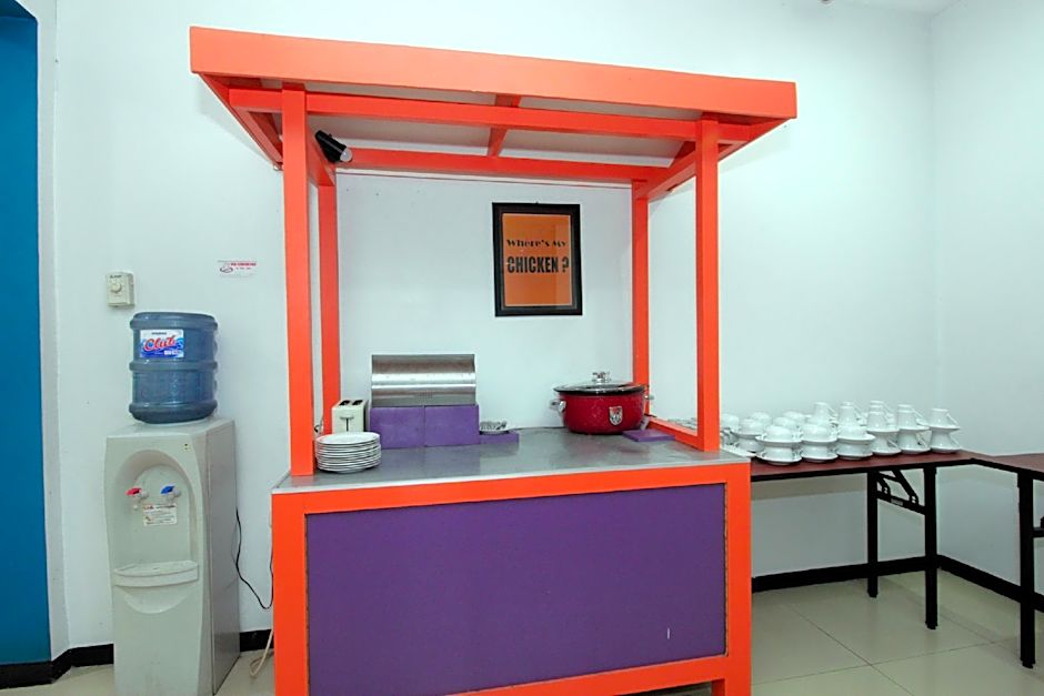 Oriza Hotel Surabaya